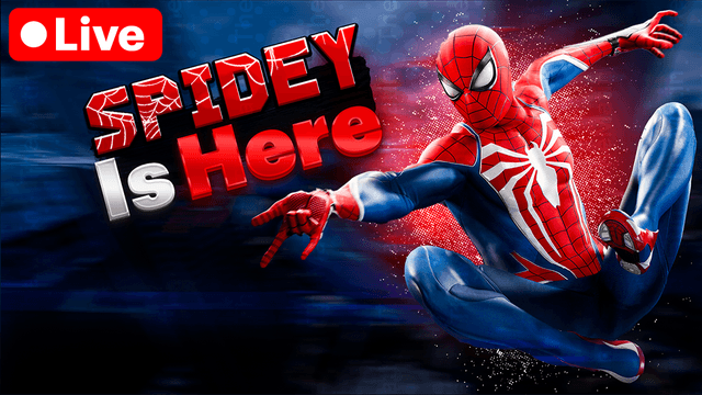1 - Spiderman Livestream.png